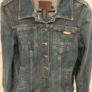 Calvin Klein Denim Jacket.